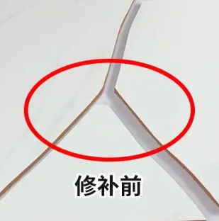 阿鲁科尔瓷砖空鼓维修公司分享下瓷砖基层整体强度偏低，可能会导致的问题。